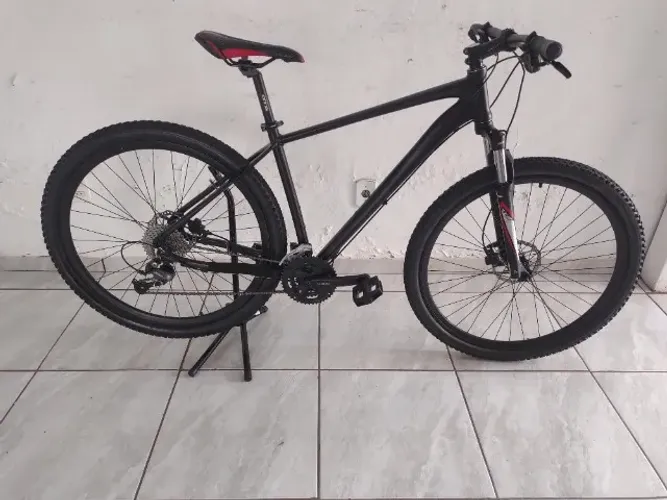 Bike Vzan Aro 29 - Quadro 19 - 27v - Aceito Troca(Leia a Descrição)
