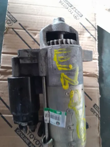 Motor de arranque do ford ka endure