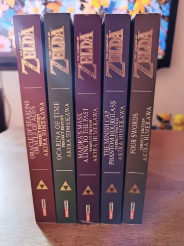 The Legend of Zelda (Perfect Edition)