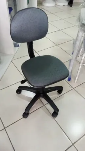 cadeira secretaria giratória