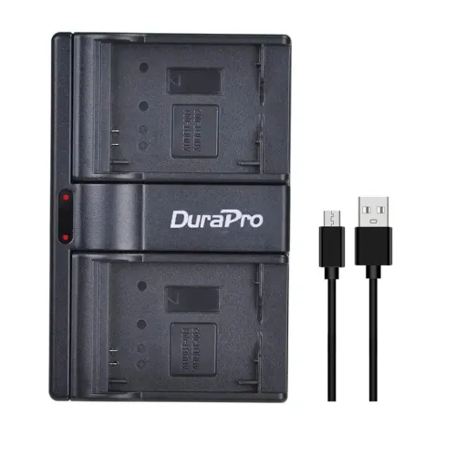 Carregador para GoPro Hero 1 e 2
