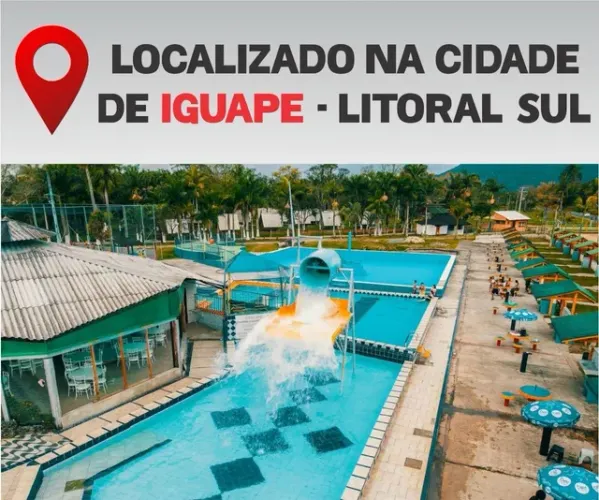Lotes em Iguape R$300,00 Mensal