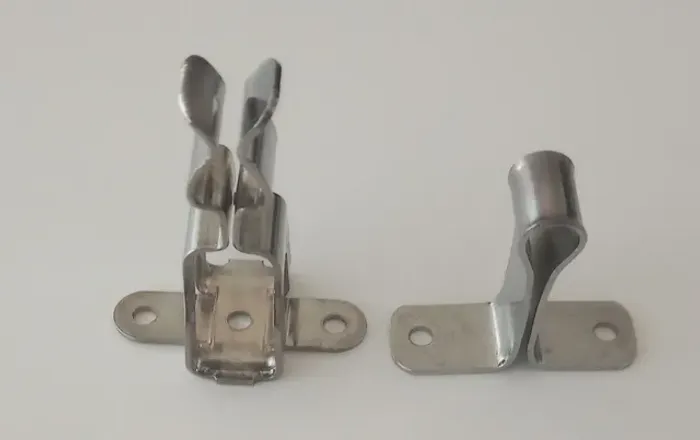 Desapego - Fixador prendedor trava Porta - 7 unidades