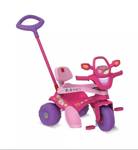 Triciclo TÔNKINHA *93