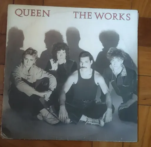 Queen The Works vinil