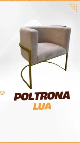 POLTRONA LUA 