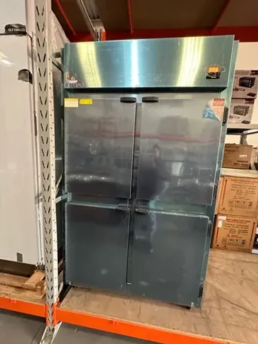 Mini camara 4 portas inox kofisa