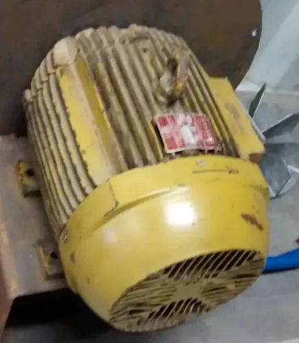 Motor Elétrico 10 cv