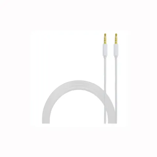 (NOVO) Cabo P3-P3 1,5m It.Blue LE-804B
