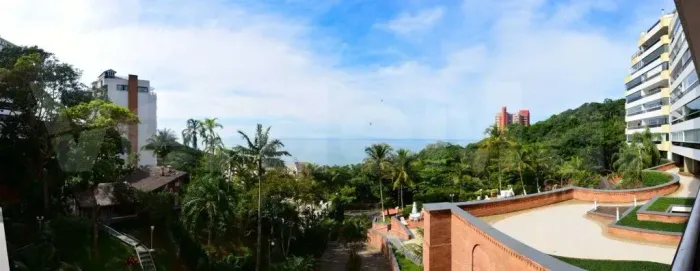 Apartamento a venda no condomínio Sorocotuba III, Guarujá