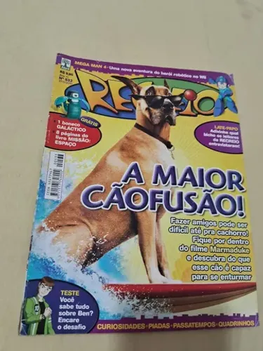 Revista Recreio 533