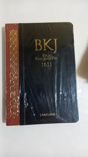 Bíblia King James Ultrafina