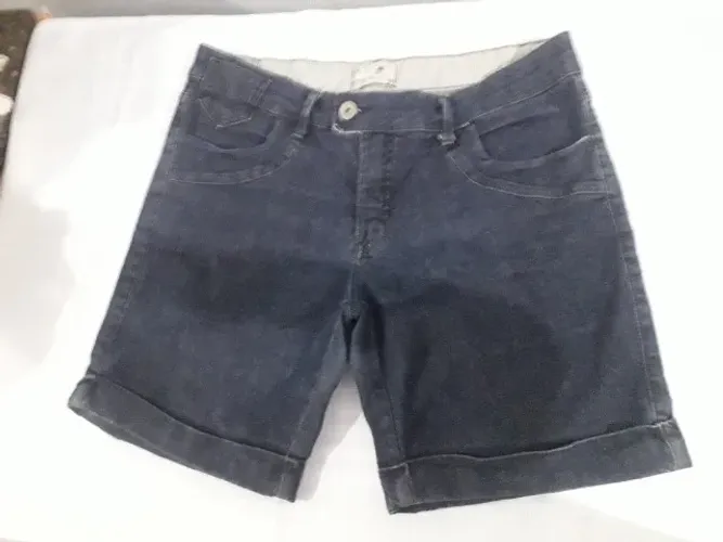 Bermuda jeans yessica
