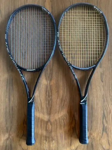 Par de Wilson Blade Prostock 18x20 27'25'' L2