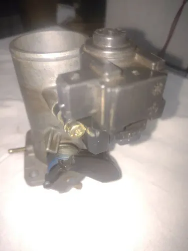 Corpo borboleta GM S10