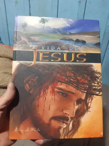 Livro Vida de Jesus - Ellen G. White