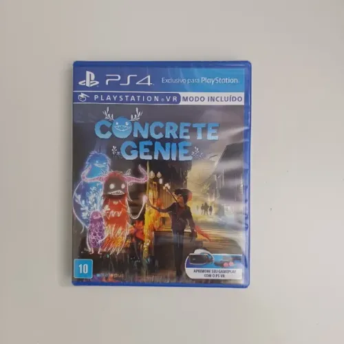 concrete genie - playstation 4