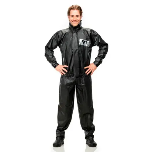 Capa De Chuva 2700- P Tornado Pantaneiro Pvc Pt 0243 6072
