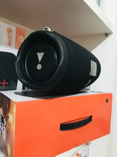 Caixa de Som JBL Xtreme 2 com Led 