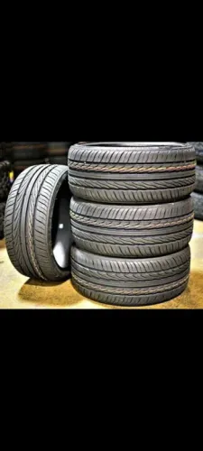 Pneu 195 40 17 Importado novo em até 10x de R$42,00 no cartão de crédito