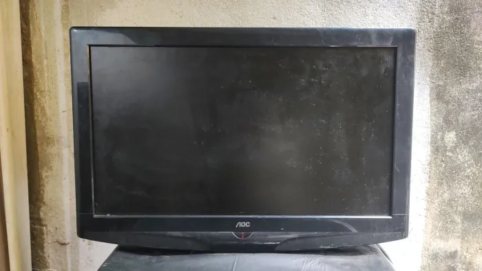 Tv com defeito 