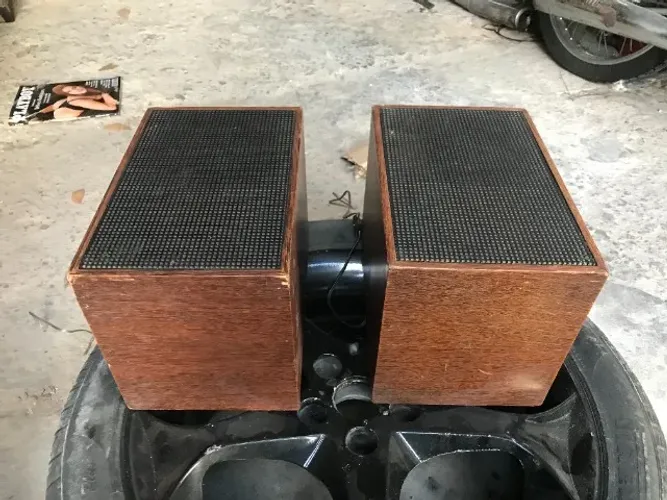 Caixas Telefunken 