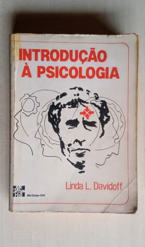 Livro Introdução à psicologia - Linda L Davidoff