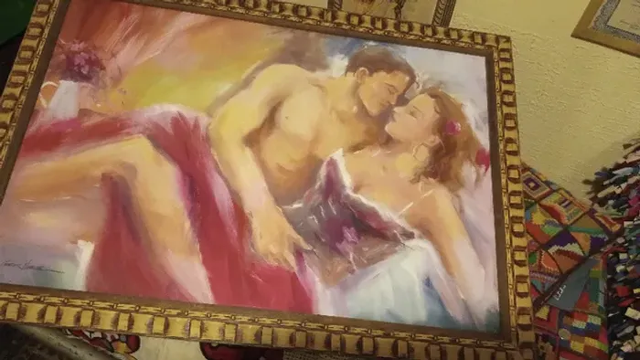 lindo quadro
