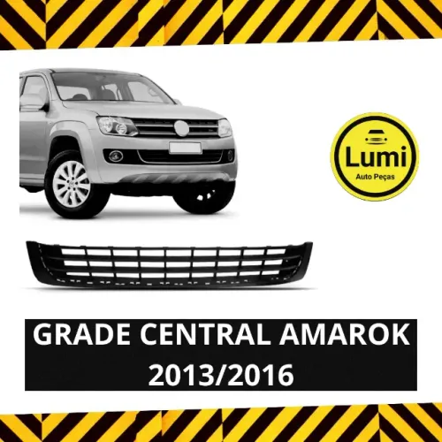 Grade Central Amarok 2013/2016 - NOVO!!