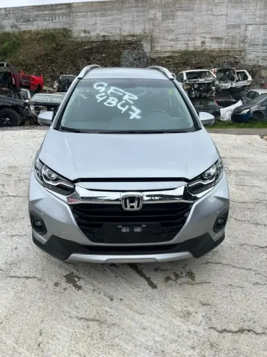 Frente Completa Honda WR-V 2021 - Rs Auto Peças 