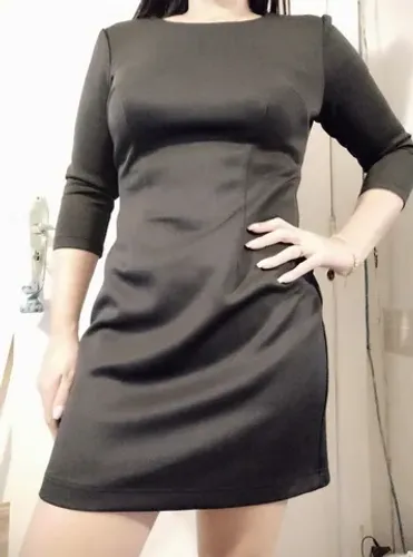 Vestido preto 40