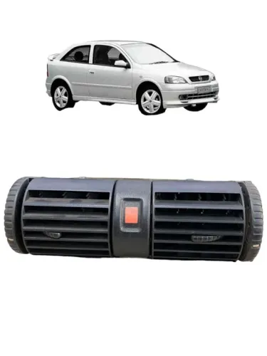 Difusor Central Painel Chevrolet Astra 1999 á 2011 *