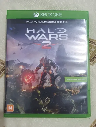 Halo Wars 2 Xbox One 