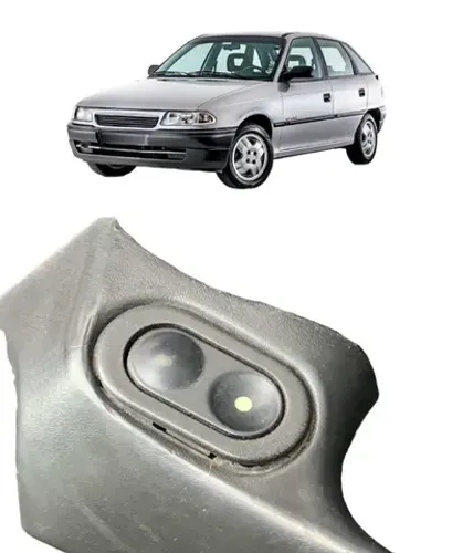 Botão do vidro Elétrico Dianteiro Direito Astra Gls 1995