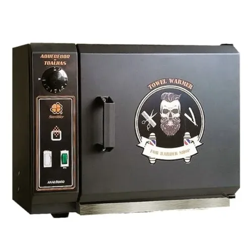 Aquecedor de Toalhas para Barbearias GD