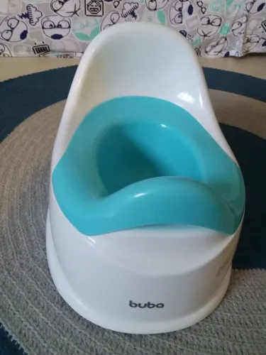 Troninho infantil baby BUBA penico