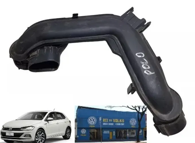 Mangueira Respiro Turbina Polo, Virtus, Nivus e T-Cross 1.0 12V TSI