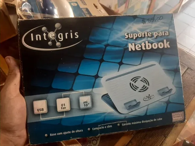 Suporte Para Notebook 