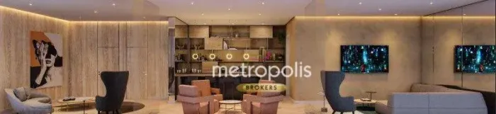 Studio à venda, 27 m² por R$ 417.100,00 - Brooklin - São Paulo/SP