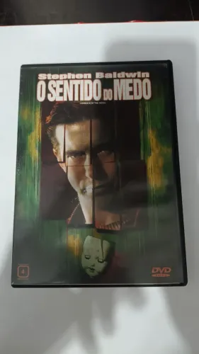 O sentido do medo 