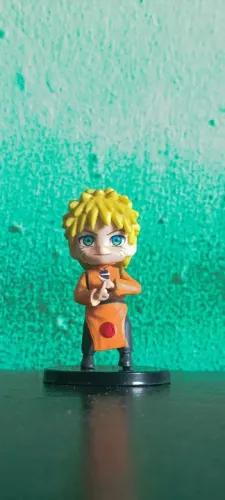 Boneco Naruto - Miniatura