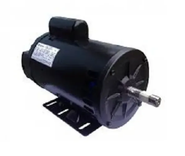 Motor 1cv 2 Polos Monofasico 110/220 Volts 3480 rpm (Alta rotação) Nova Motores