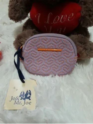 Porta Moedas Basset