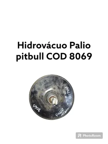 HIDROVACUO PALIO PITBULL COD 8069
