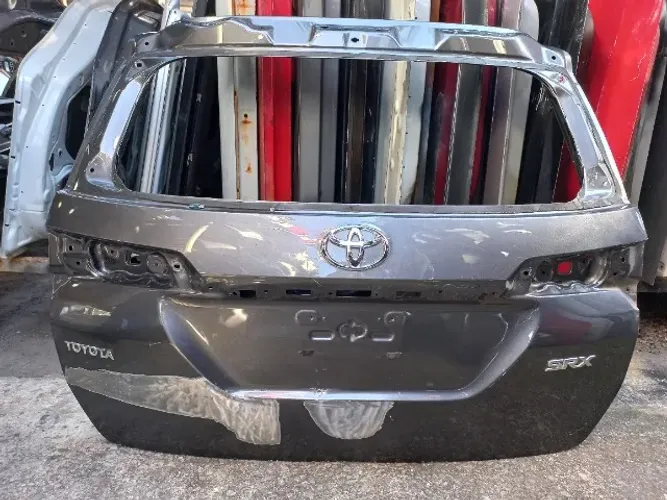 Tampa Traseira Toyota Hilux Sw4 2016 2017 2018 2019 2020 2021 Original