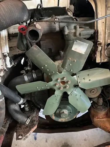 Motor 708 ano 88