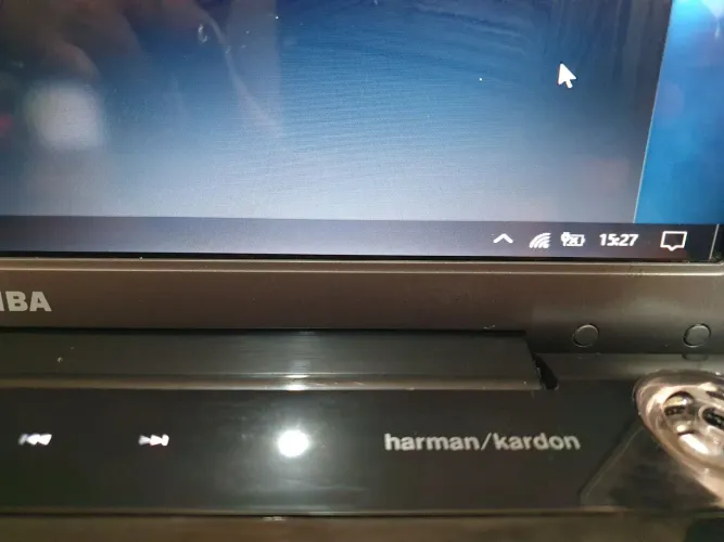 Notebook toshiba satellite a300