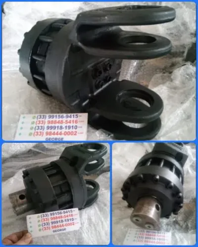 ROTATOR INDEXATOR GARRA SUCATEIRA BROCAS GARRA FLORESTAL 