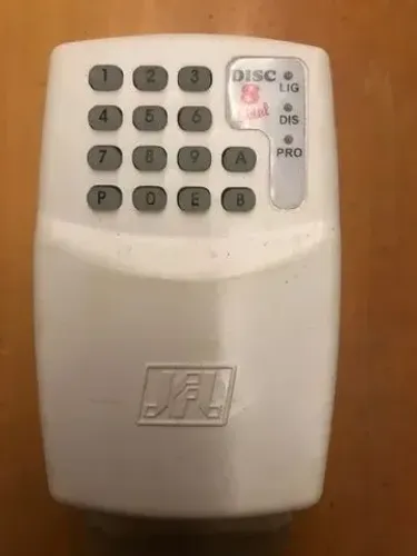 145 Teclado para alarme