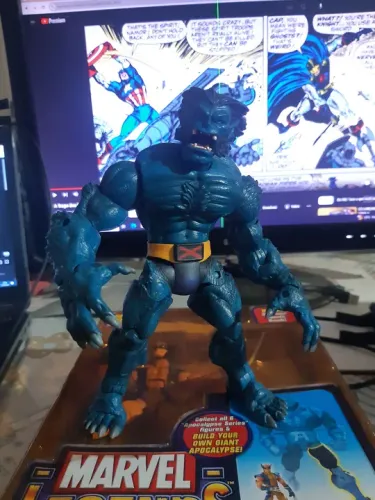 Marvel legends Toy Biz Fera 2003